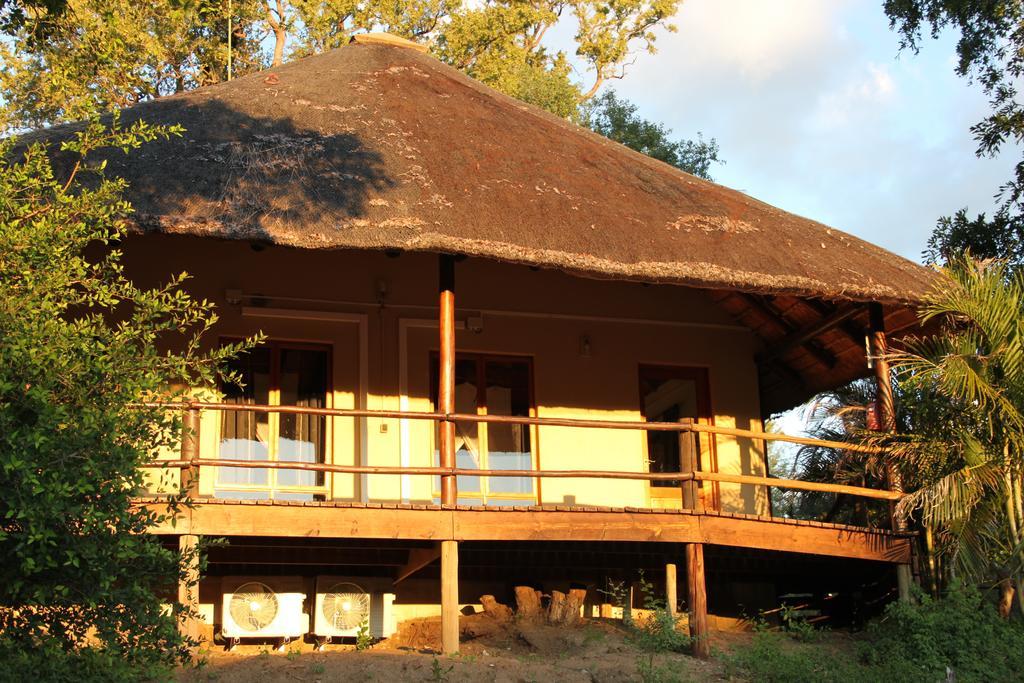 Klaserie River Safari Lodge Hoedspruit Exterior photo