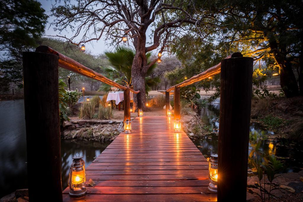 Klaserie River Safari Lodge Hoedspruit Exterior photo