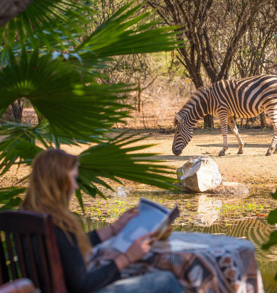 Klaserie River Safari Lodge Hoedspruit Exterior photo